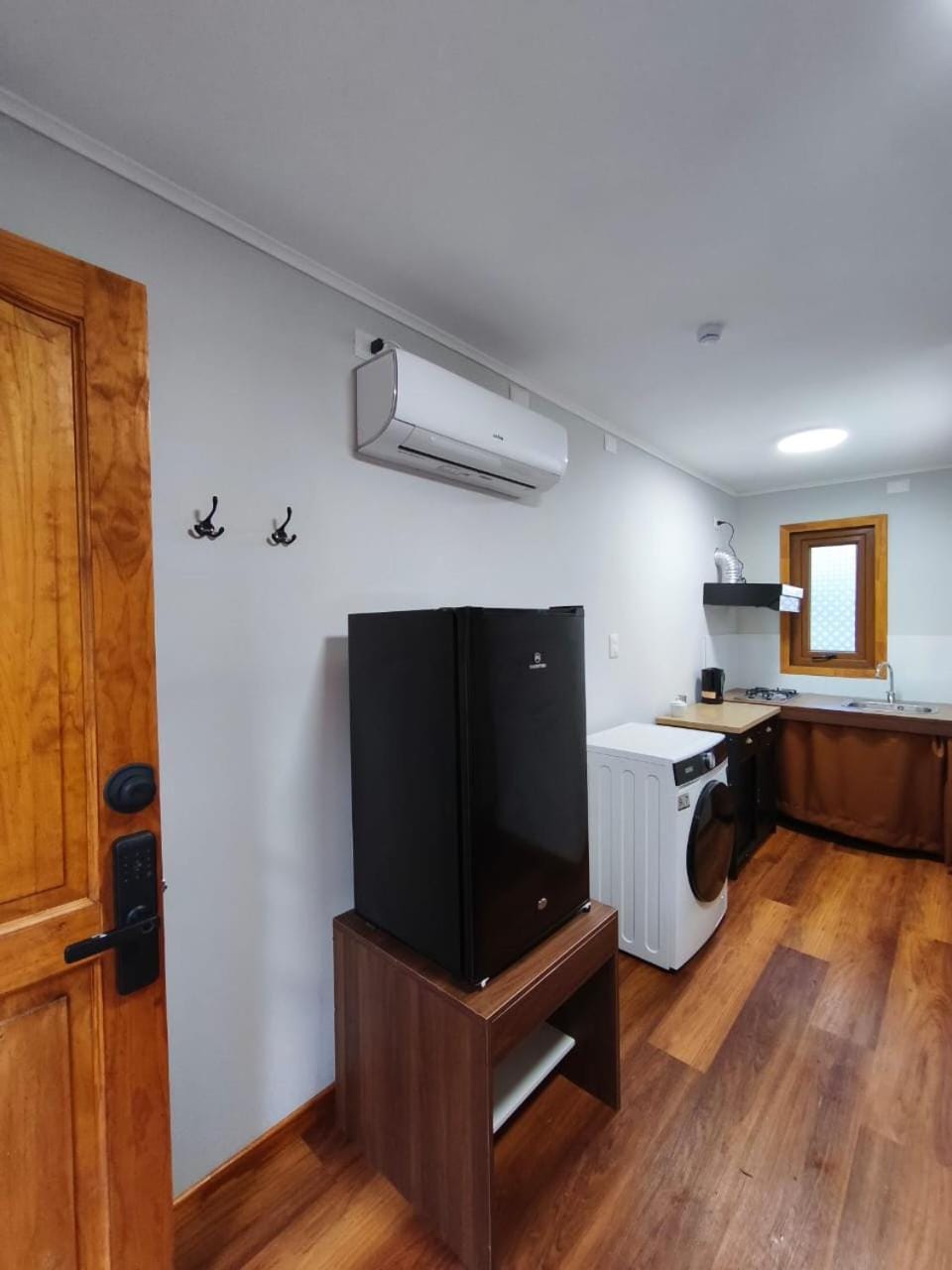 Refugio del Rio Apartment in Los Lagos, Chile