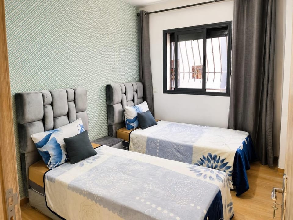 Family Comfort House 77 Apartment in Rabat