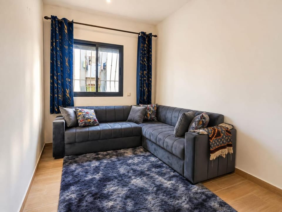 Family Comfort House 77 Apartment in Rabat