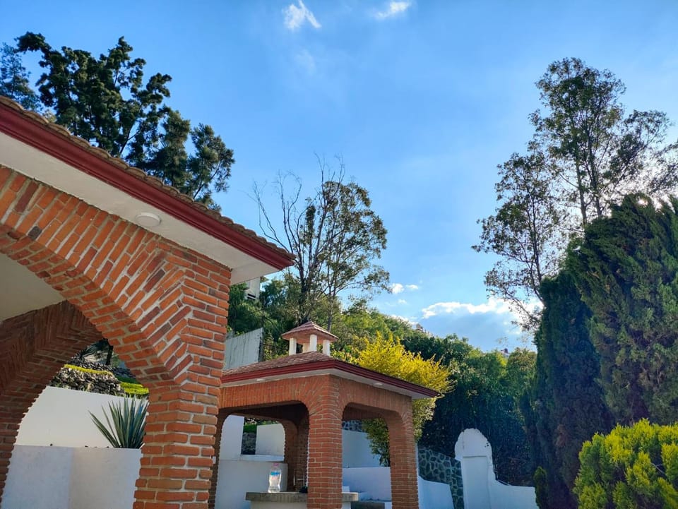 Residencia Las Águilas Villa in Mexico City