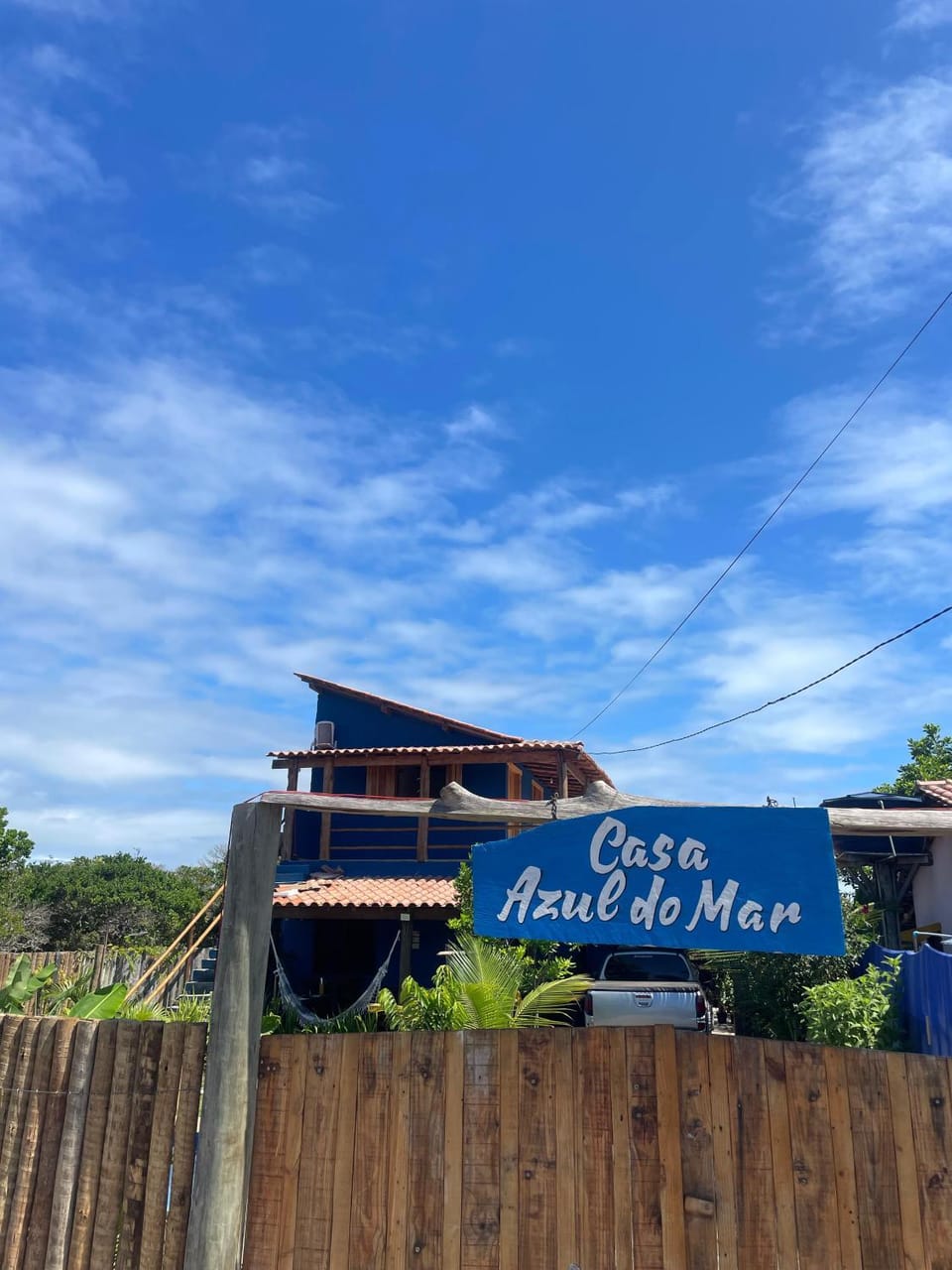 Casa Azul do Mar Vacation rental in State of Bahia