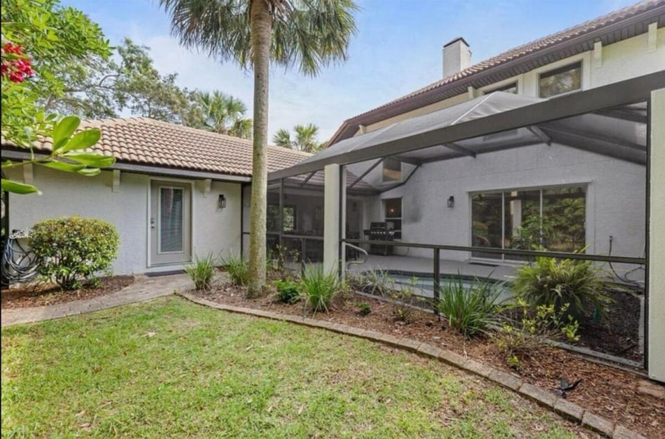 Luxury Coastal Retreat,Private Plunge pool,Outdoor Fire Pit Villa in Destin