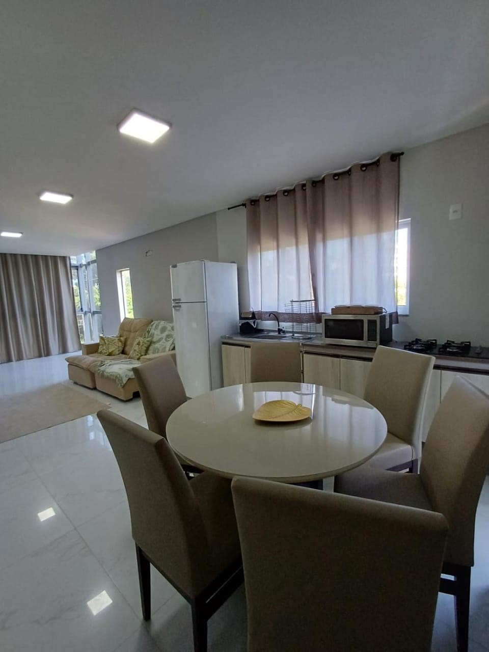 Apartamento 03 suites Apartment in Bombinhas