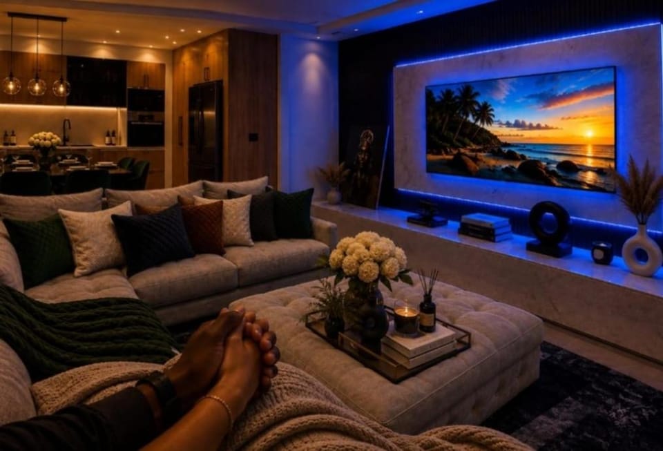 Royal view Apartment in Dakar