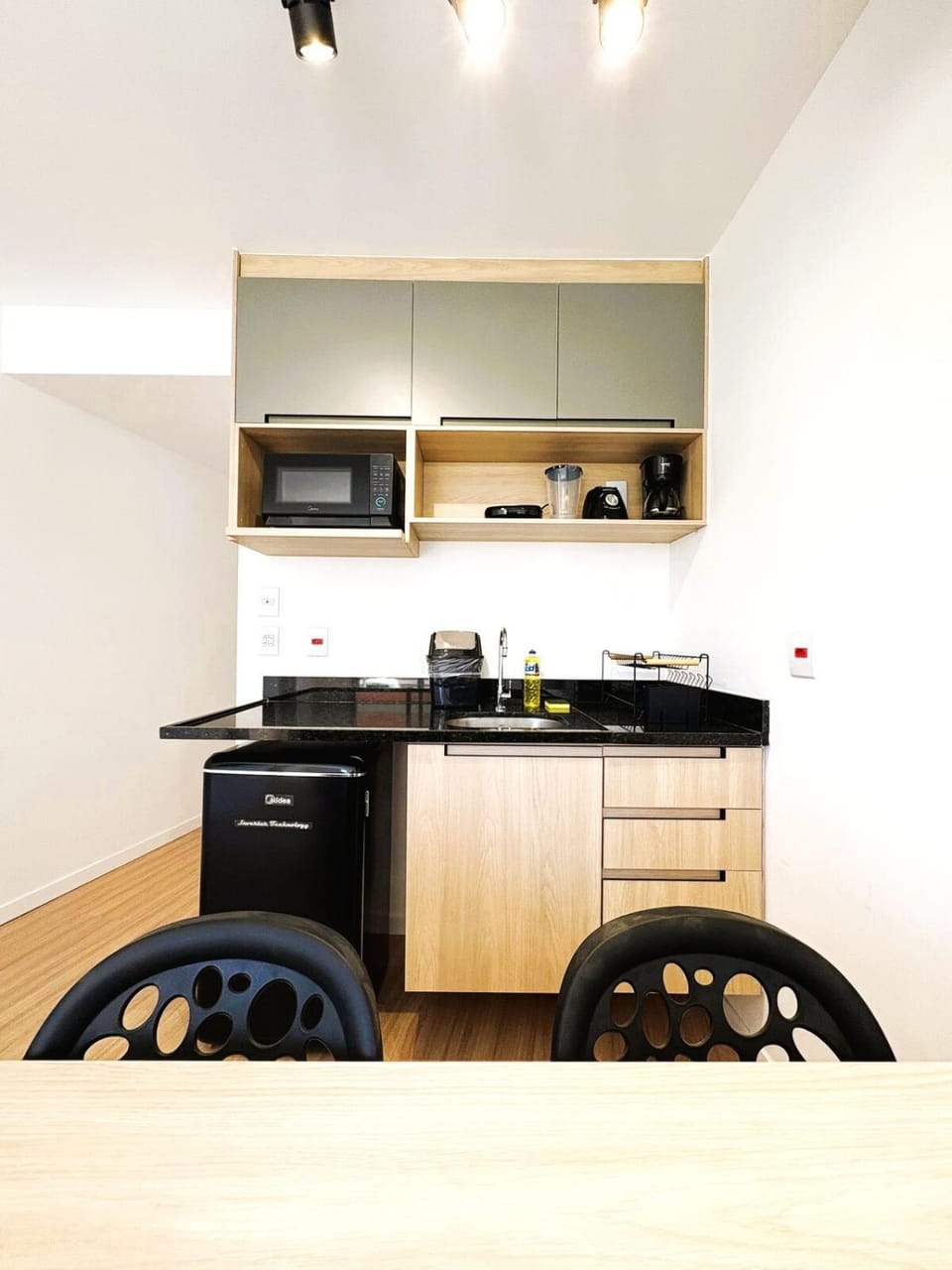 Unihome Niterói Studio Apartment in Niterói