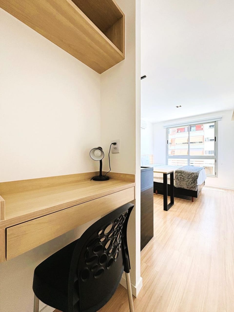 Unihome Niterói Studio Apartment in Niterói