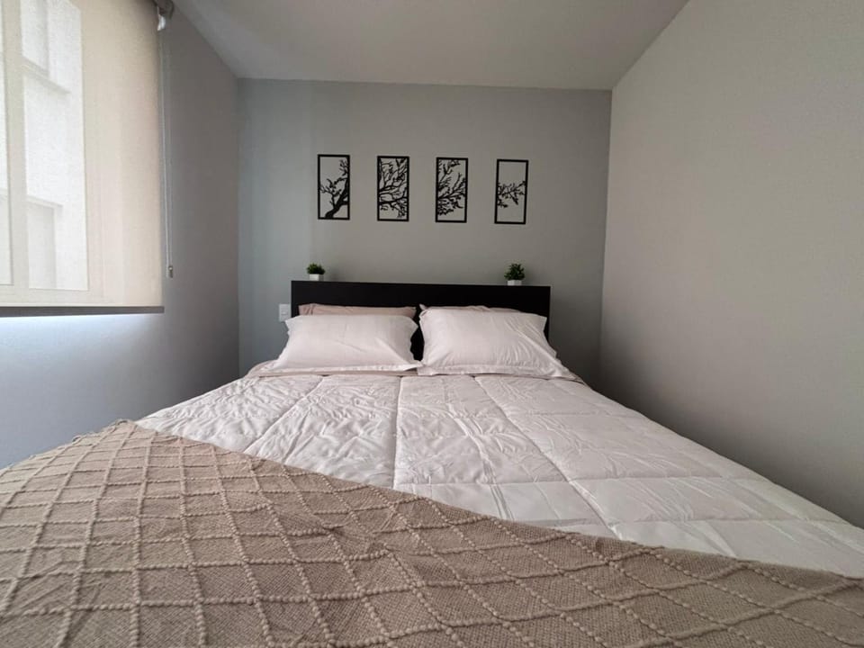 7 min AICM, Palacio Deportes y GNP THE SPOT 476 Apartment in Mexico City