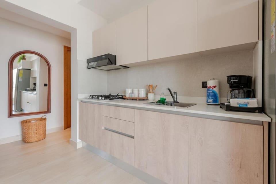 Modern accommodation in Dominicus Apartment in Dominicus