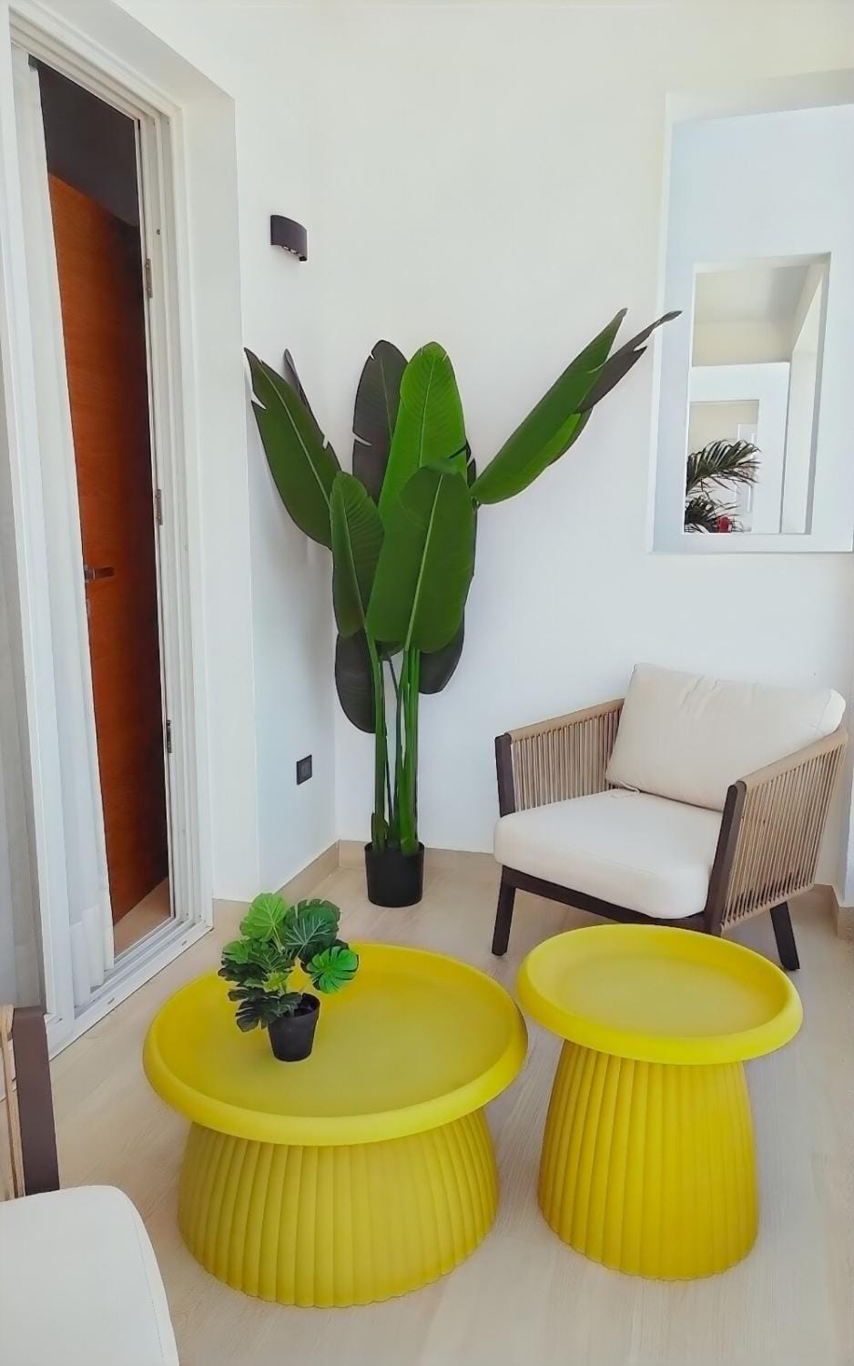 Modern accommodation in Dominicus Apartment in Dominicus