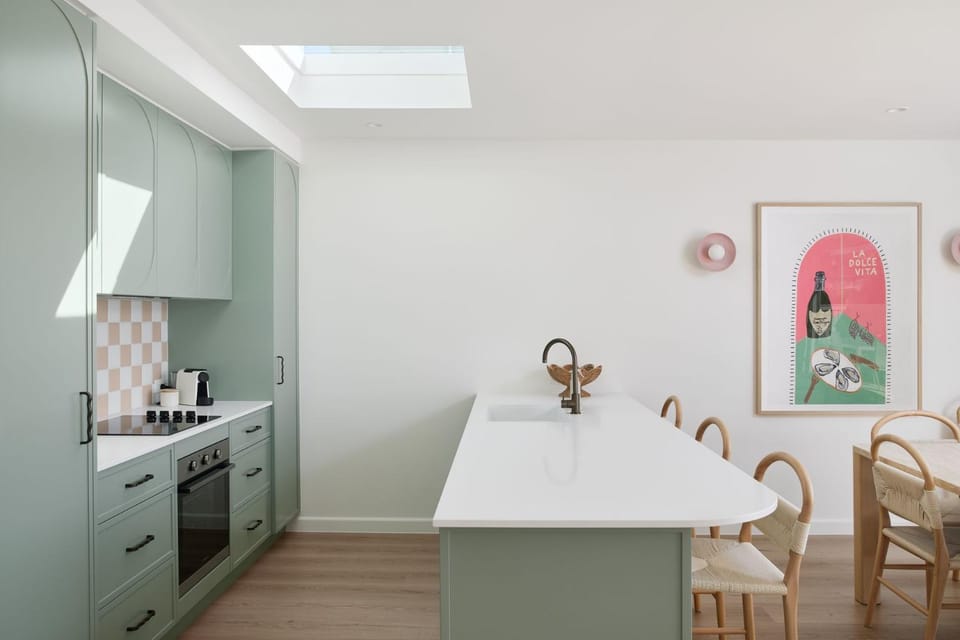 'Ornos' Apartment in Fingal Bay