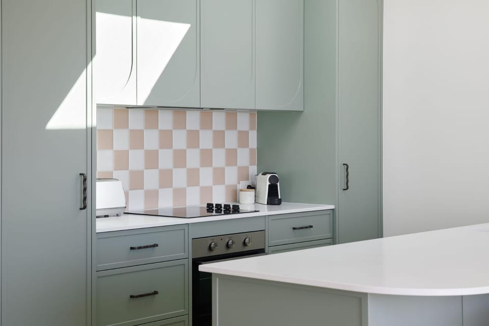 'Ornos' Apartment in Fingal Bay