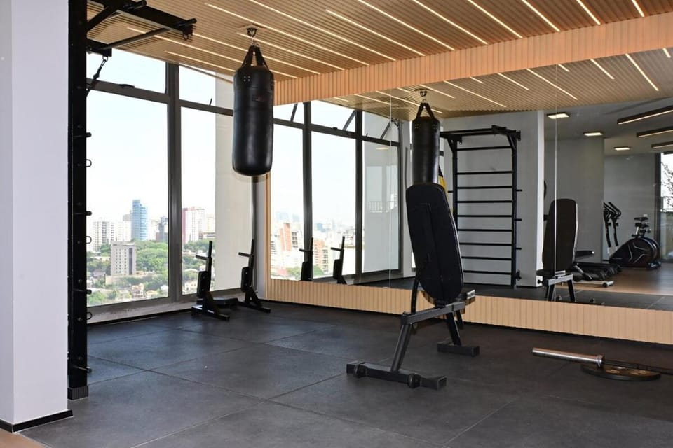 Modern and well located, Vila Madalena & Subway Apartment in Sao Paulo City
