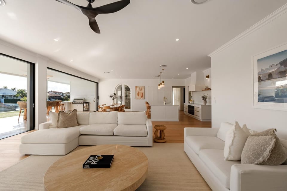 The Sanctuary by Aryve House in Mermaid Waters