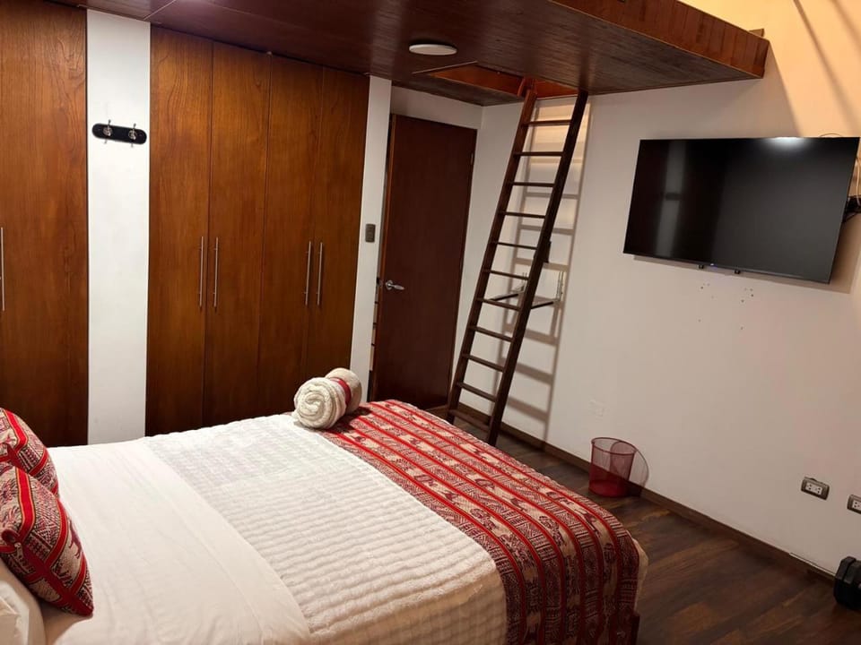 TV and multimedia, Bedroom