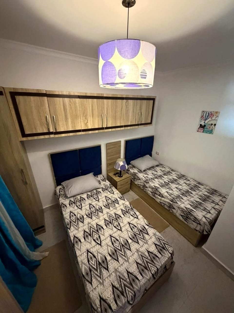 Chalet Sia Private Lagoon View Porto Golf Marina Apartment in Egypt