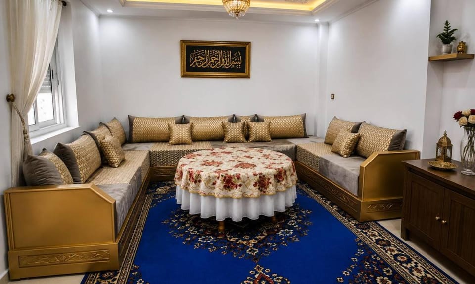 Hagar Apartment in Fez-Meknès