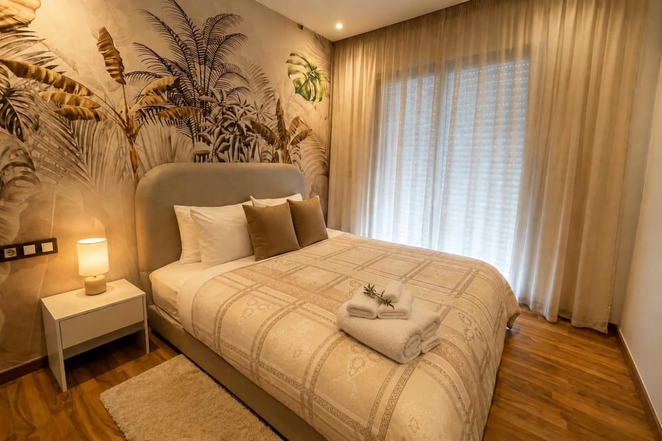 Oasis premium studio élégant Apartment in Casablanca