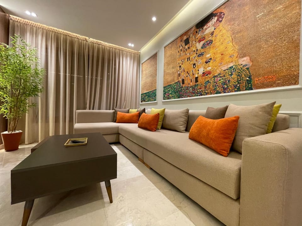 Oasis premium studio élégant Apartment in Casablanca
