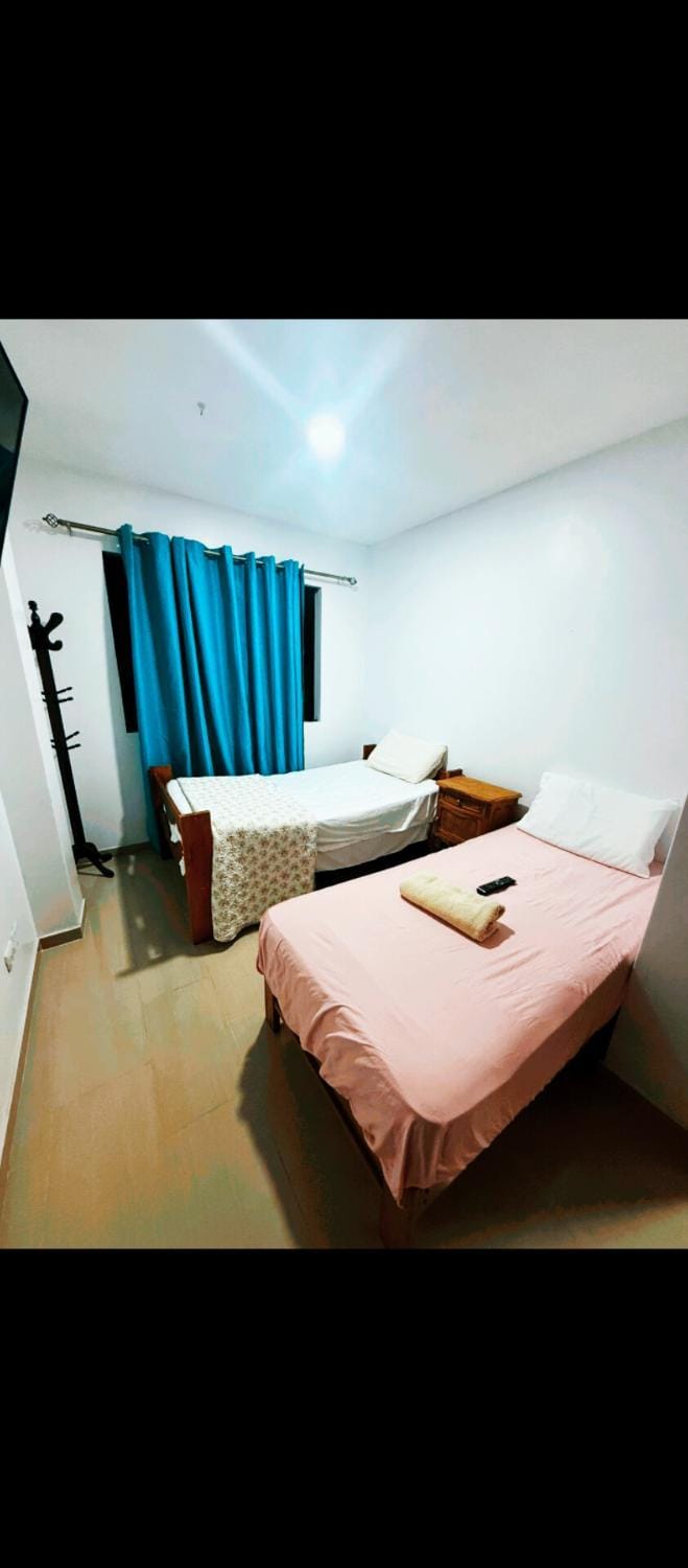 White house Vacation rental in Santiago de Surco