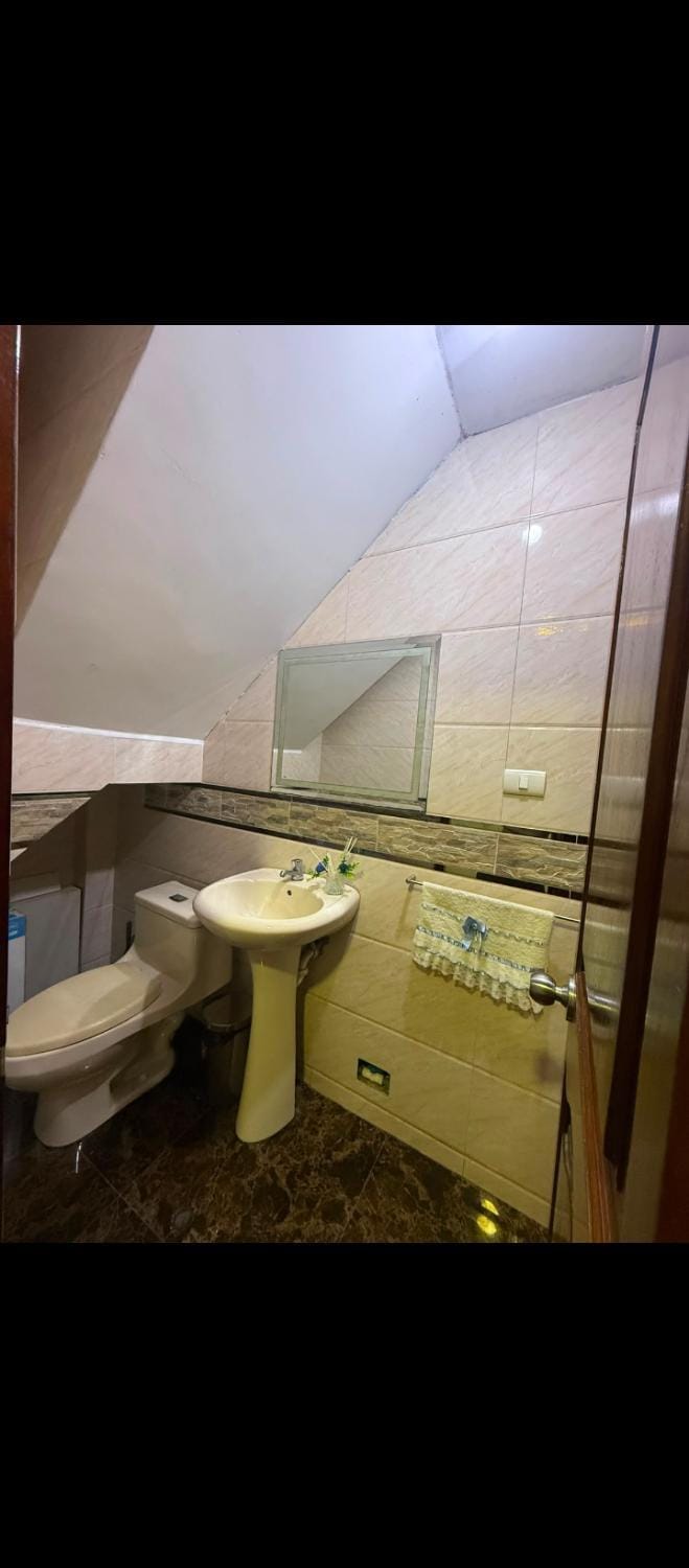 White house Vacation rental in Santiago de Surco