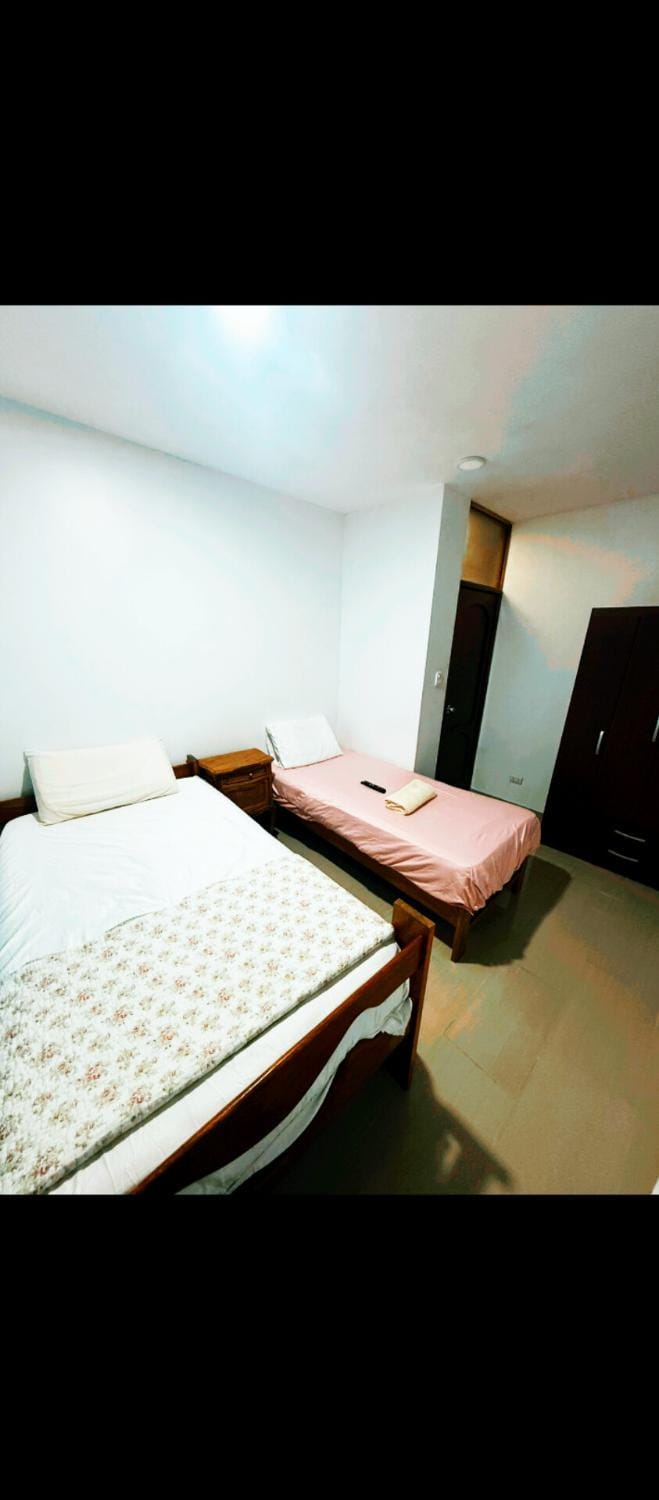 White house Vacation rental in Santiago de Surco
