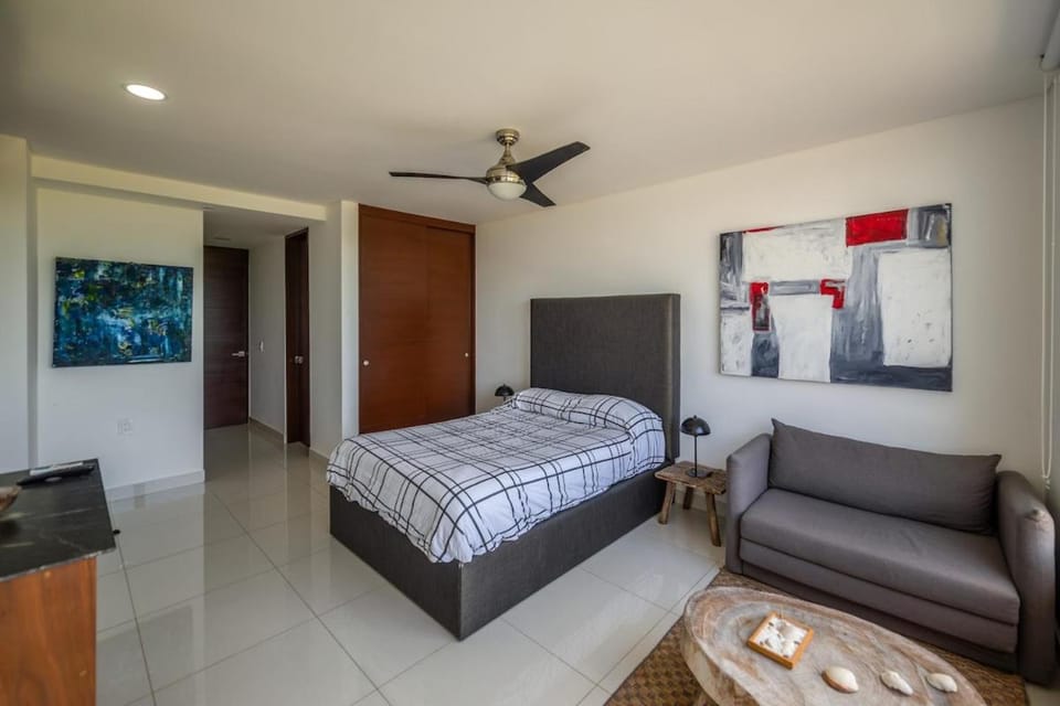 Excellent location in the hotel zone area Apartment in Cancun
