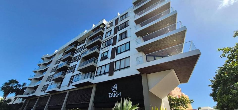 Excellent location in the hotel zone area Apartment in Cancun