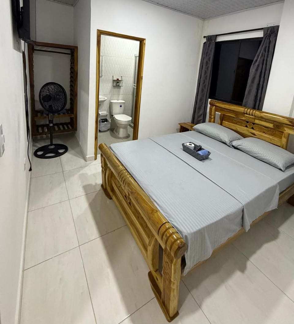 Hotel El Edén Hotel in Magdalena, Colombia