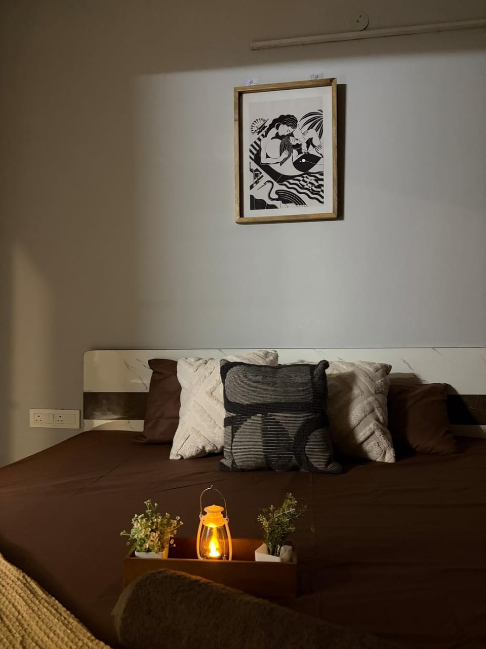 1 BHK Lux Apt near Medanta by MJStay Apartment in Gurugram