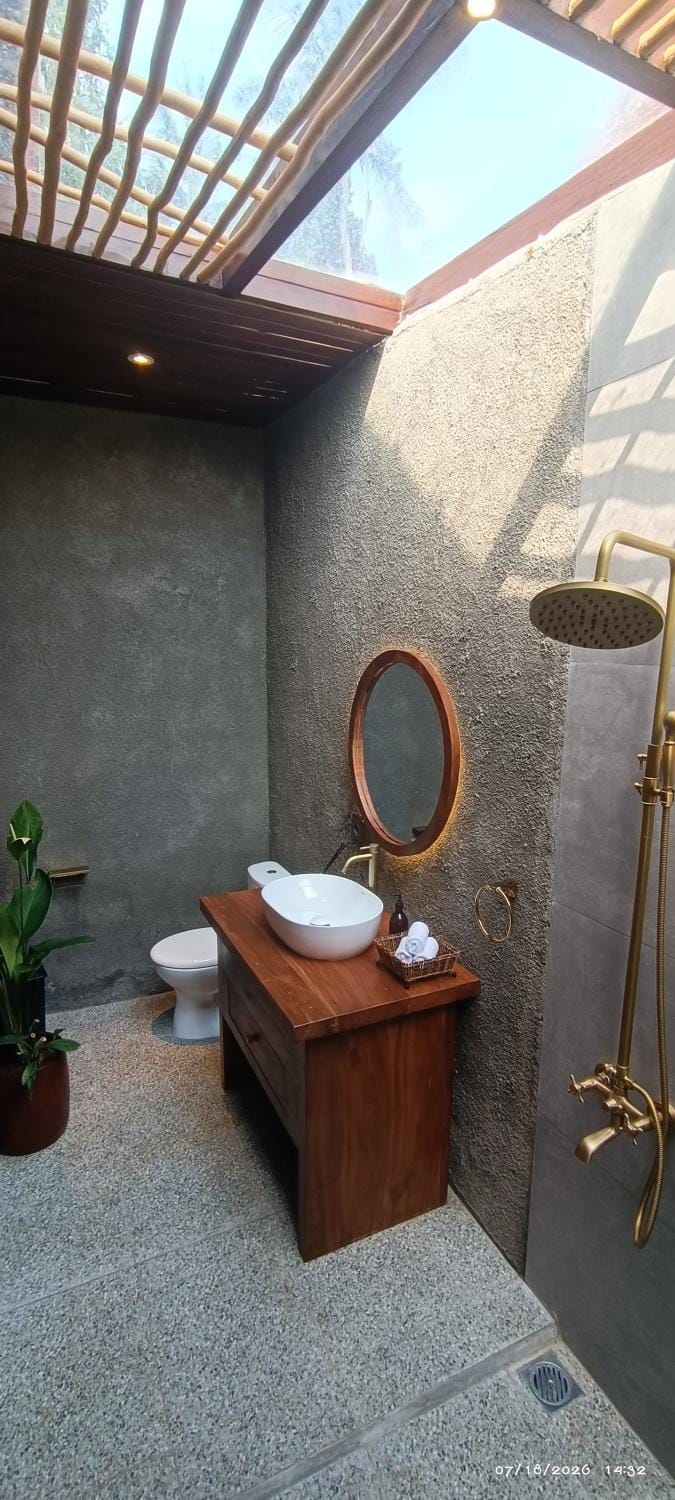 Gresh House Sayan Bed and Breakfast in Abiansemal