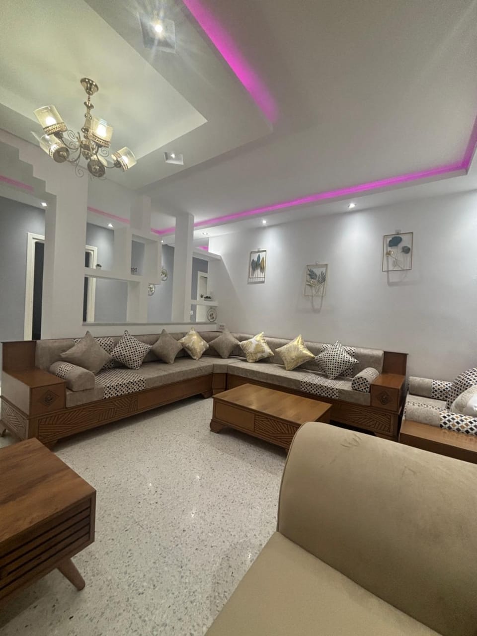 Gammarth Residence Adam & Sarah Apartment in Tunis Governorate, Tunisia