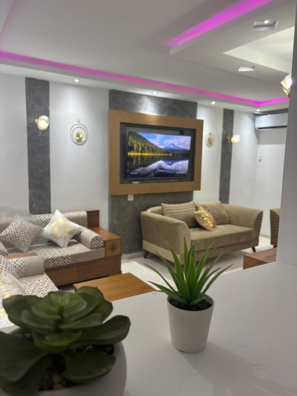 Gammarth Residence Adam & Sarah Apartment in Tunis Governorate, Tunisia