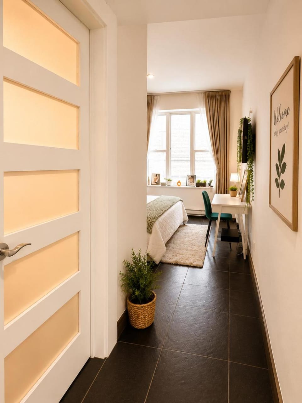 Well located apartment hotel in heart of Montreal downtown Apartment in Montreal
