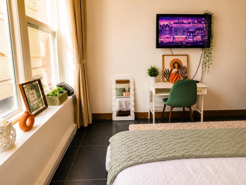 Well located apartment hotel in heart of Montreal downtown Apartment in Montreal