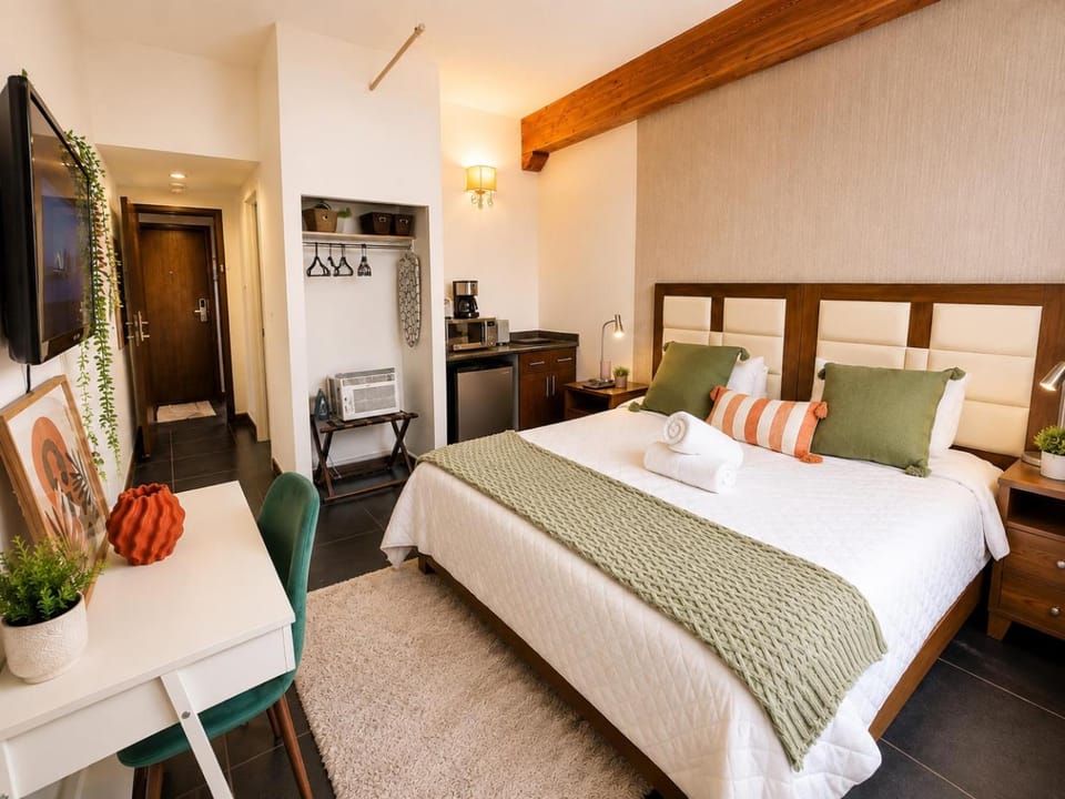 Well located apartment hotel in heart of Montreal downtown Apartment in Montreal