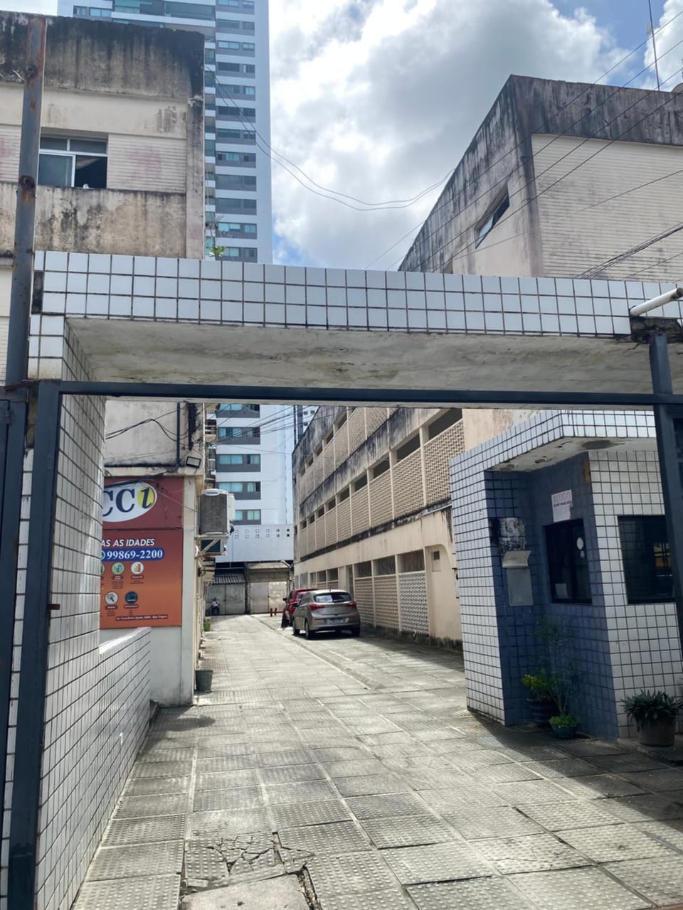 Studio Boa viagem Apartment in Recife