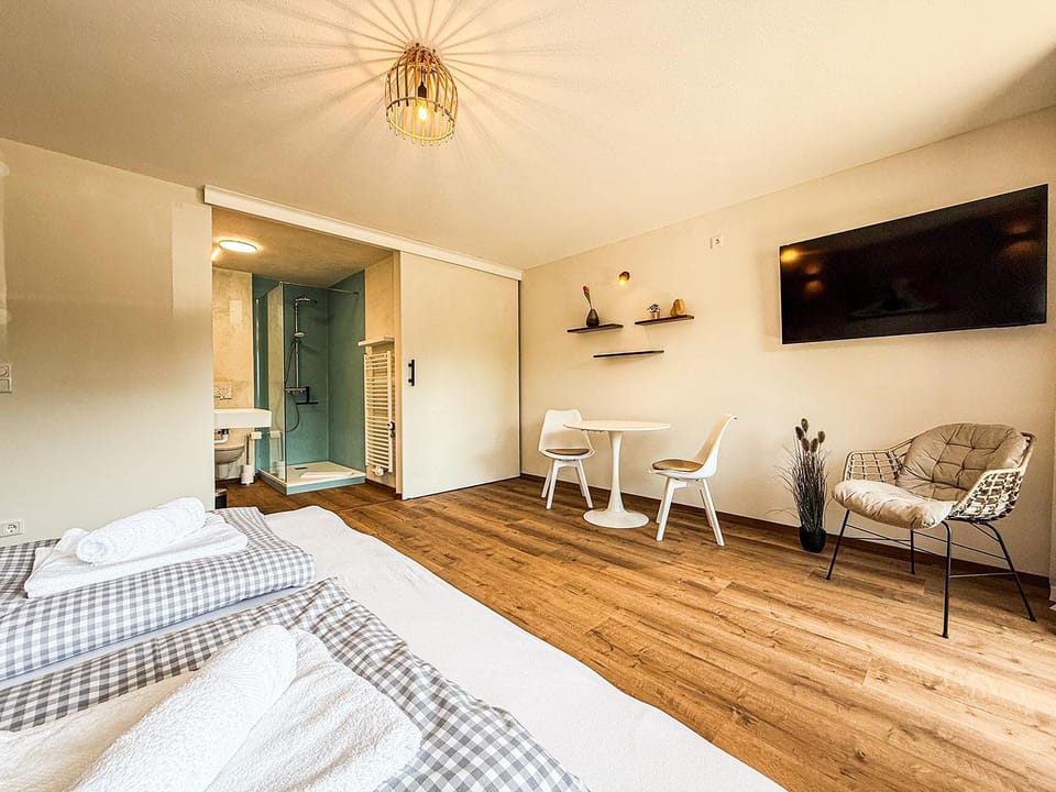 ArgenZeit Apartment in Oberstaufen