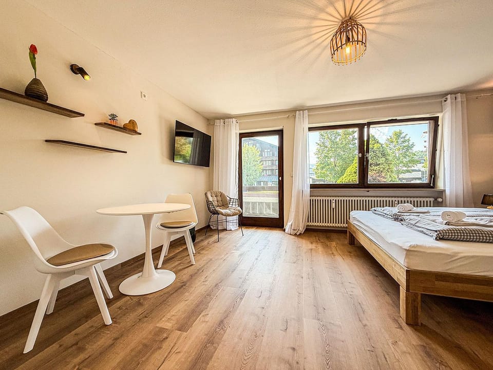 ArgenZeit Apartment in Oberstaufen