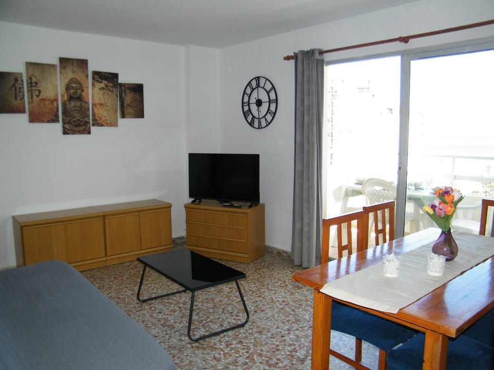 Apartamento familiar vista al mar, mascotas OK - 6 pers. - ES-314-48 Apartment in Safor