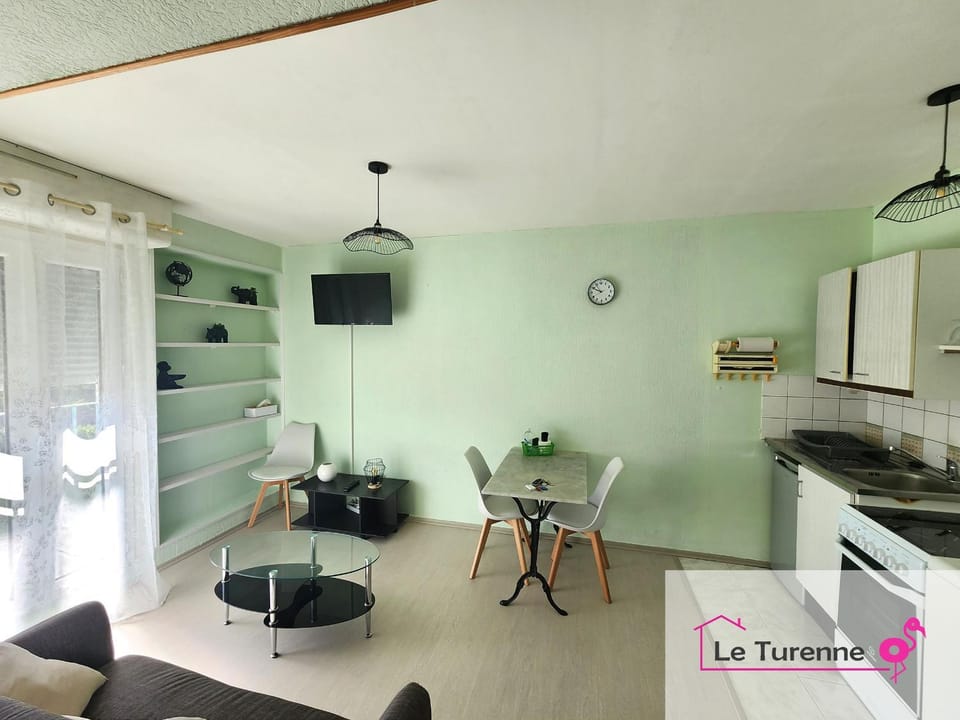 Studio central, parking, animaux OK - FR-1-901-15 Apartment in Vosges