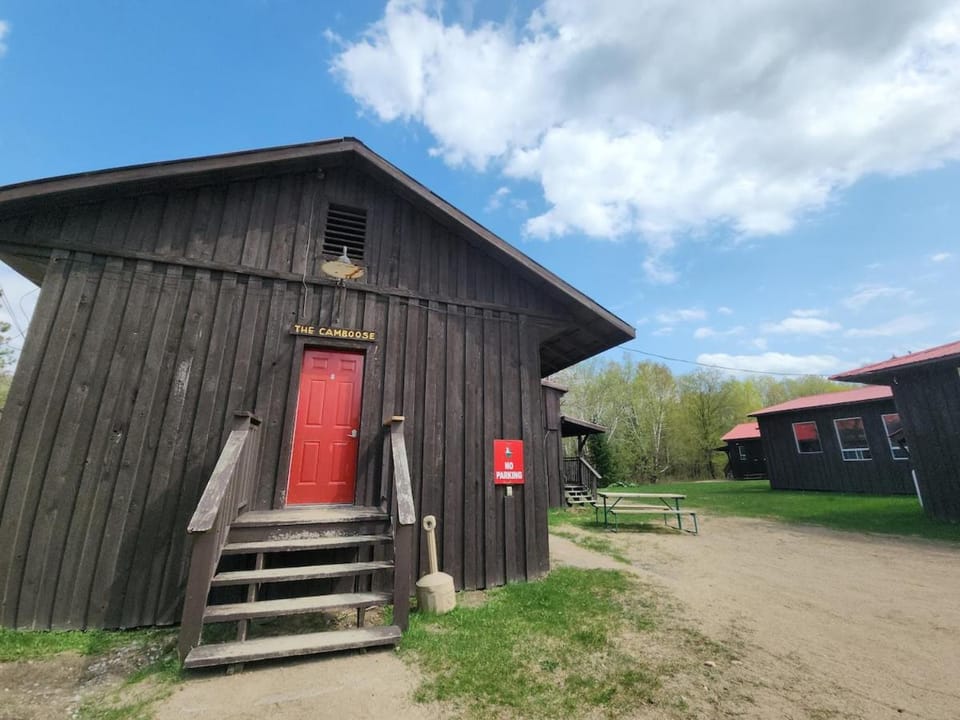 Haliburton Forest and Wild Life Reserve Ltd Resort in Dysart and Others