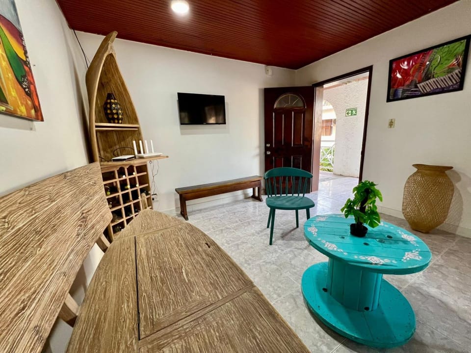 Limsor Beach Frente al mar Apartment in San Andres