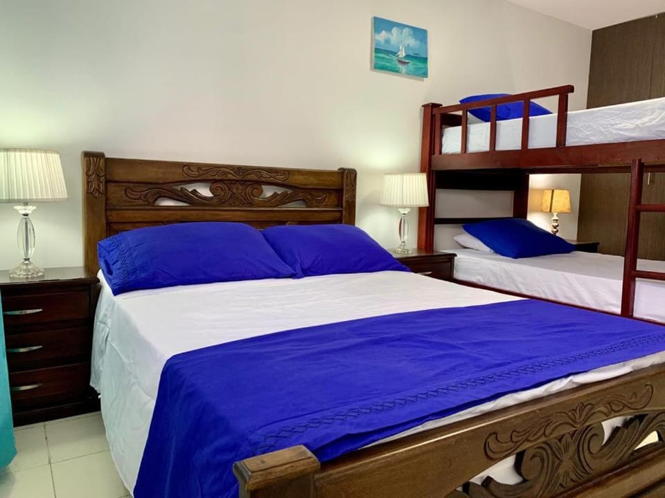 Limsor Beach Frente al mar Apartment in San Andres