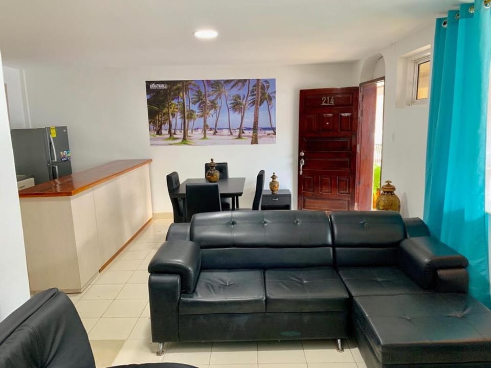 Limsor Beach Frente al mar Apartment in San Andres