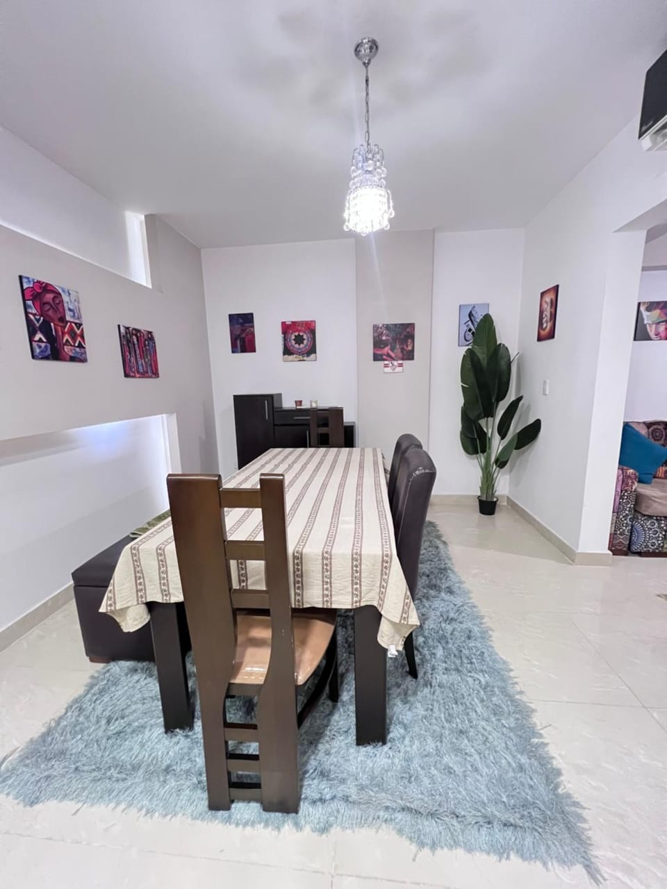 Furniture studio Apartment in New Cairo City
