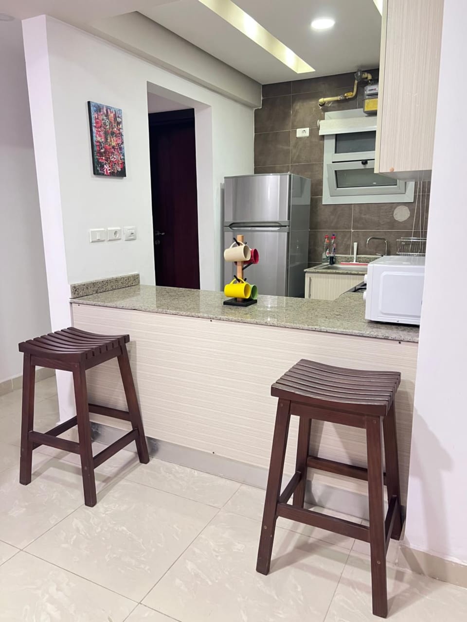 Furniture studio Apartment in New Cairo City