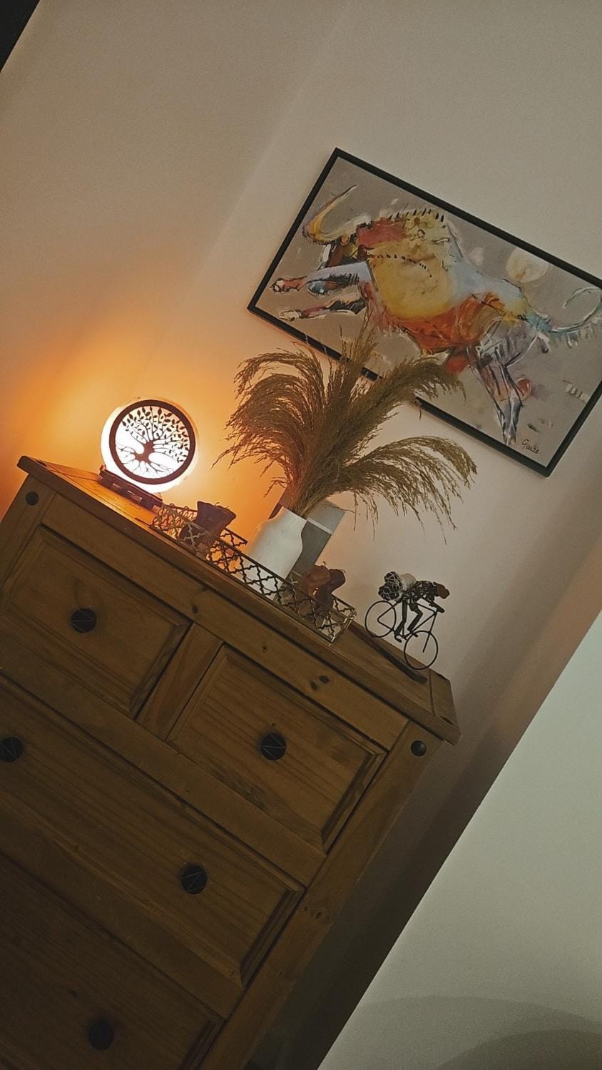 Living room, Decorative detail