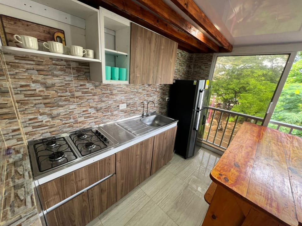 Apartamentos Manatwar Apartment in San Andres