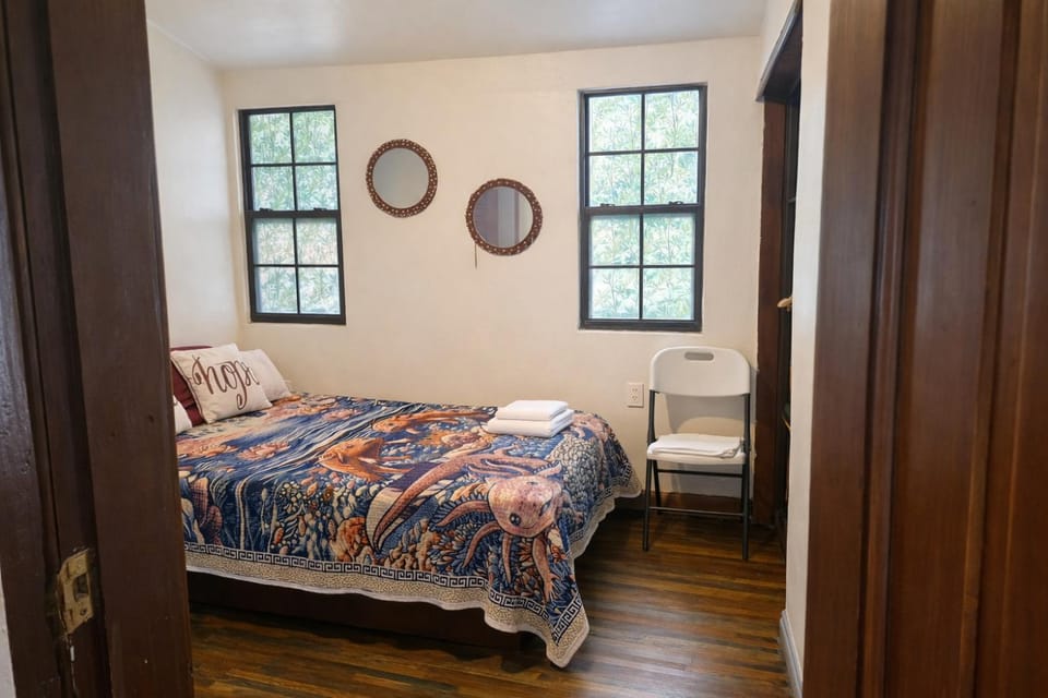 Suite Mexicaníssima 1 a 3 guests in Casa Mexicaníssima Hostel in Mexico City