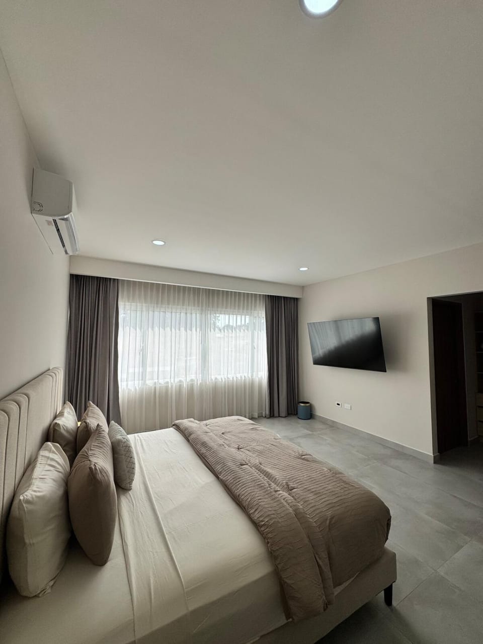 Casa Brisa Azul Luxury Villa for 8 Private Pool Gym 1 Min to Jaco 87 House in Jaco